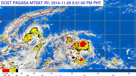 weather today davao